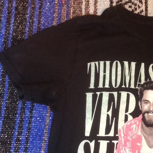 Thomas Rhett 2019 Very Hot Summer Tour Tee Shirt - Picture 7 of 10